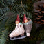 Klarborg Nisserikker 2017 - Ornaments