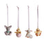 Klarborg Spring Animal Babies 2018 - Ornaments
