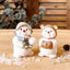 Klarborg Snowmen 2021 - Gertrud & Ejvin