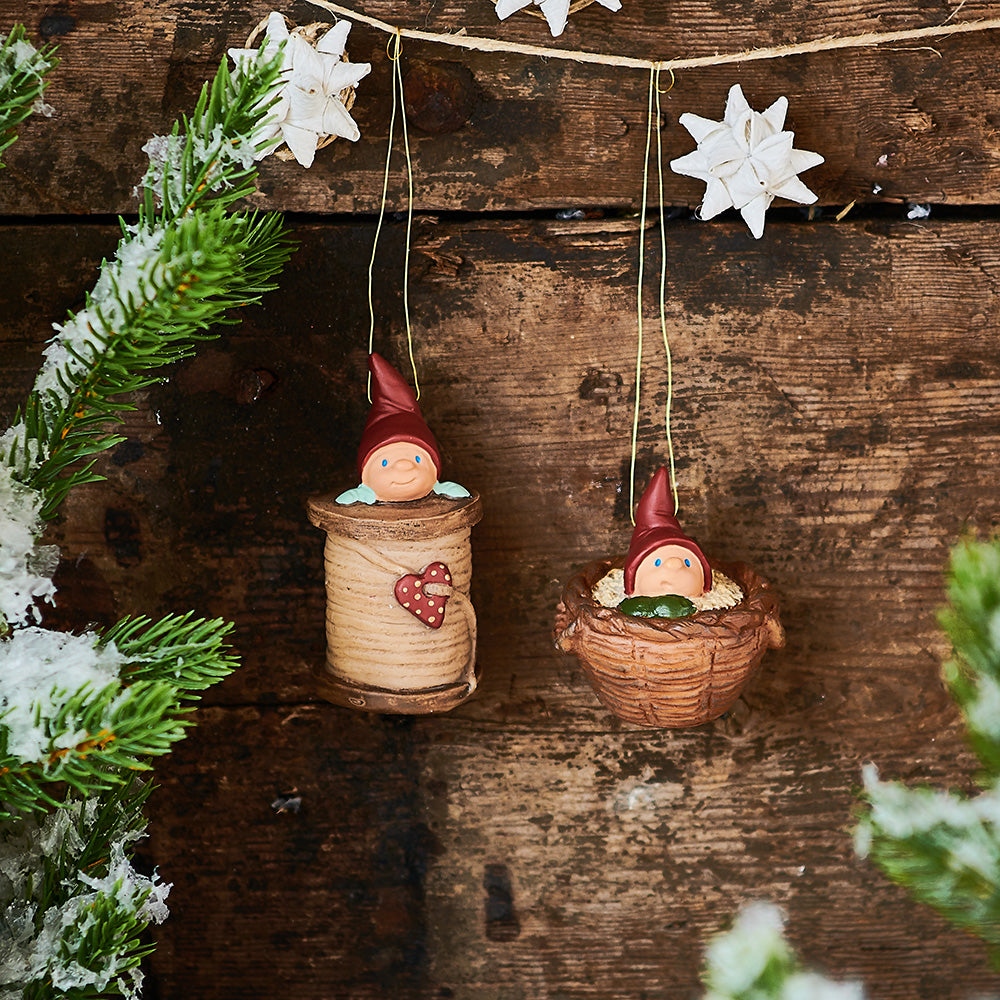 Klarborg Nisserikker 2024 - Ornaments – Etly Klarborg