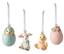 Klarborg Spring Animal Babies 2020 - Ornaments