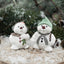 Klarborg Snowmen 2015 - Elfi & Eluf