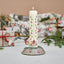 Paw Klarborg Advent Candle - Colour Ivory