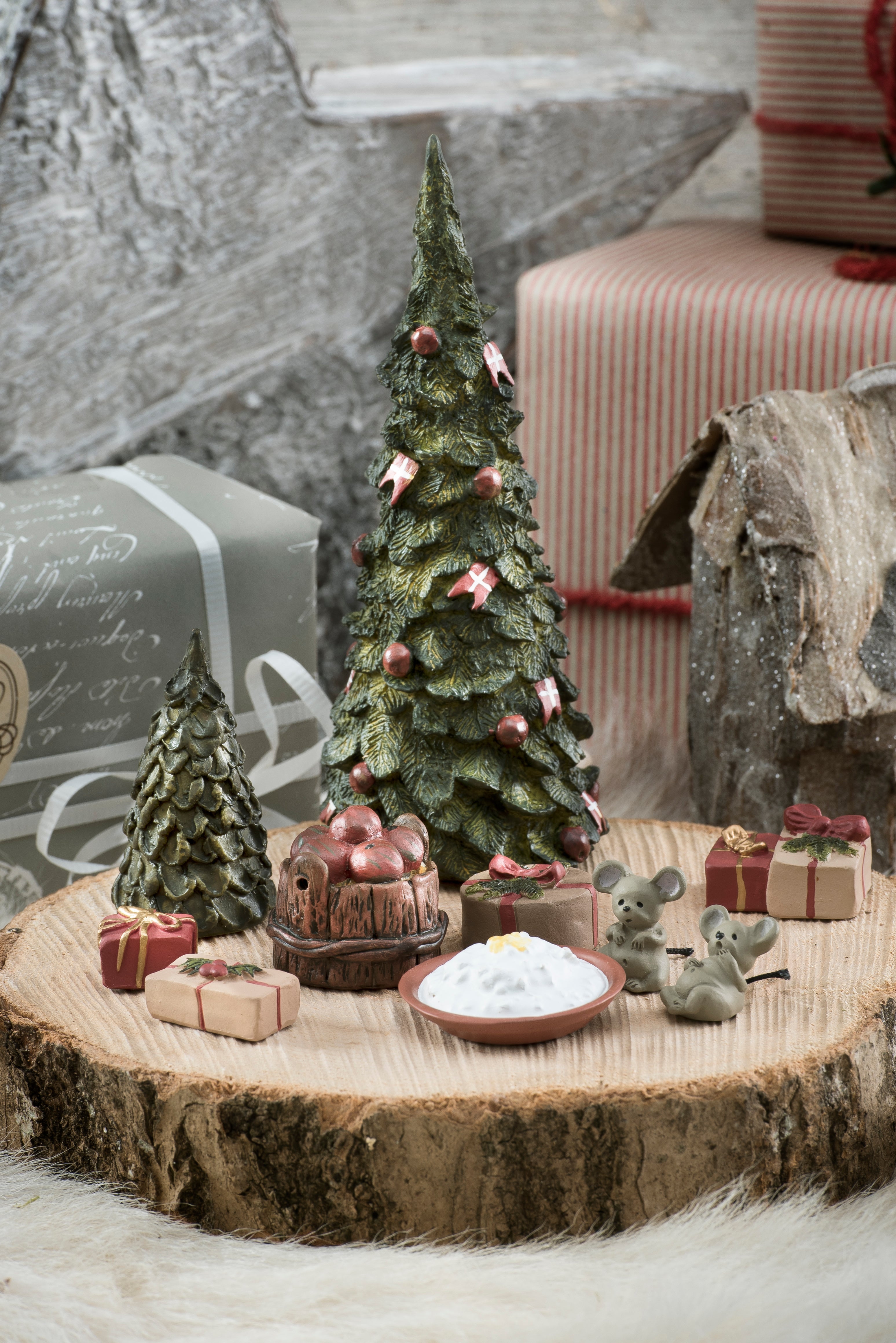 Klarborg Nisserikker 2024 - Ornaments – Etly Klarborg