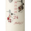 Nisserik Klarborg Advent Candle - Colour Ivory