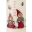 Klarborg advent candle Etly & Peter - Colour Ivory