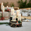 Klarborg Advent Candle 1 - 4 - Colour Ivory