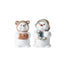 Klarborg Snowmen 2021 - Gertrud & Ejvin