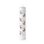 Nisserik Klarborg Advent Candle - Colour White