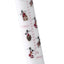 Nisserik Klarborg Advent Candle - Colour White