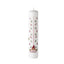 Paw Klarborg Advent Candle - Colour White