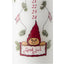 Paw Klarborg Advent Candle - Colour White