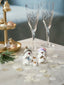 Klarborg Snowmen 2024 - Elvi & Elius - 10th-anniversary edition