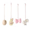 Klarborg Spring Animal Babies 2026 - Ornaments