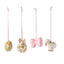 Klarborg Spring Animal Babies 2026 - Ornaments
